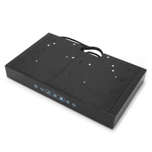 Hotte de chasse, Sturdy Ultra Bouton tactile pour la cuisine de petite taille RV Pour Yacht