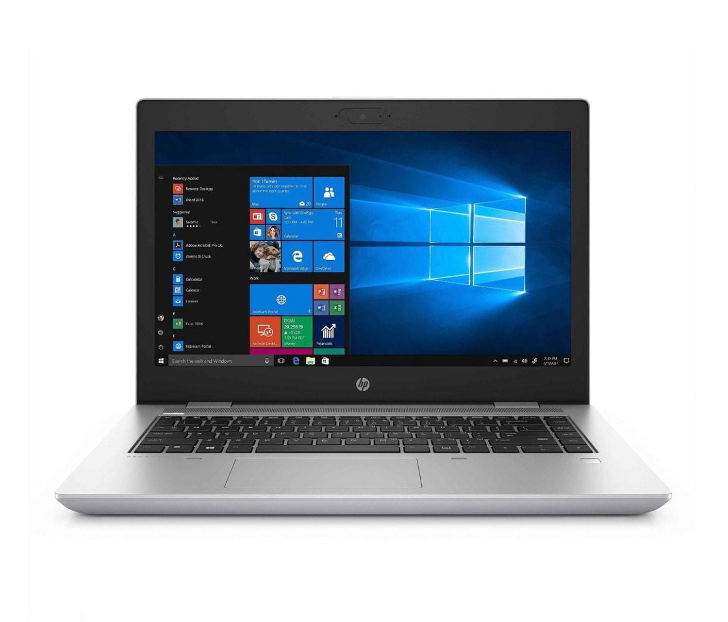 Refurbished HP ProDesk 640 G5 i5-8265U Laptop