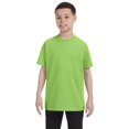 thumbnail image 1 of Jerzees Youth 5.6 oz. DRI-POWER ACTIVE T-Shirt - 29B, 1 of 1