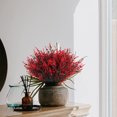 thumbnail image 3 of mmirethe 2x Artificial Plant And Wide Range Of Uses For Any Space Realistic orange 1Set, 3 of 6