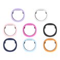 thumbnail image 2 of 8pcs For RingConn Gen 2/2 Air Silicone Protective Cases Dustproof Shockproof Anti Drop Silicone Ring Elastic Cover, 2 of 10