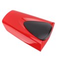 thumbnail image 3 of Rear  Fairing Cowl, Motorcycle Pillion Fairing Cover ABS Wearproof  For Motorbike Red, 3 of 8