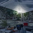 thumbnail image 1 of Rechargeable LED Camping Lantern with 360° Beam Angle Hook,USB Charging,Emergency Power Bank Function,Adjustable Brightness for Outdoor and Indoor Use,IPX4 Waterproof, 1 of 8