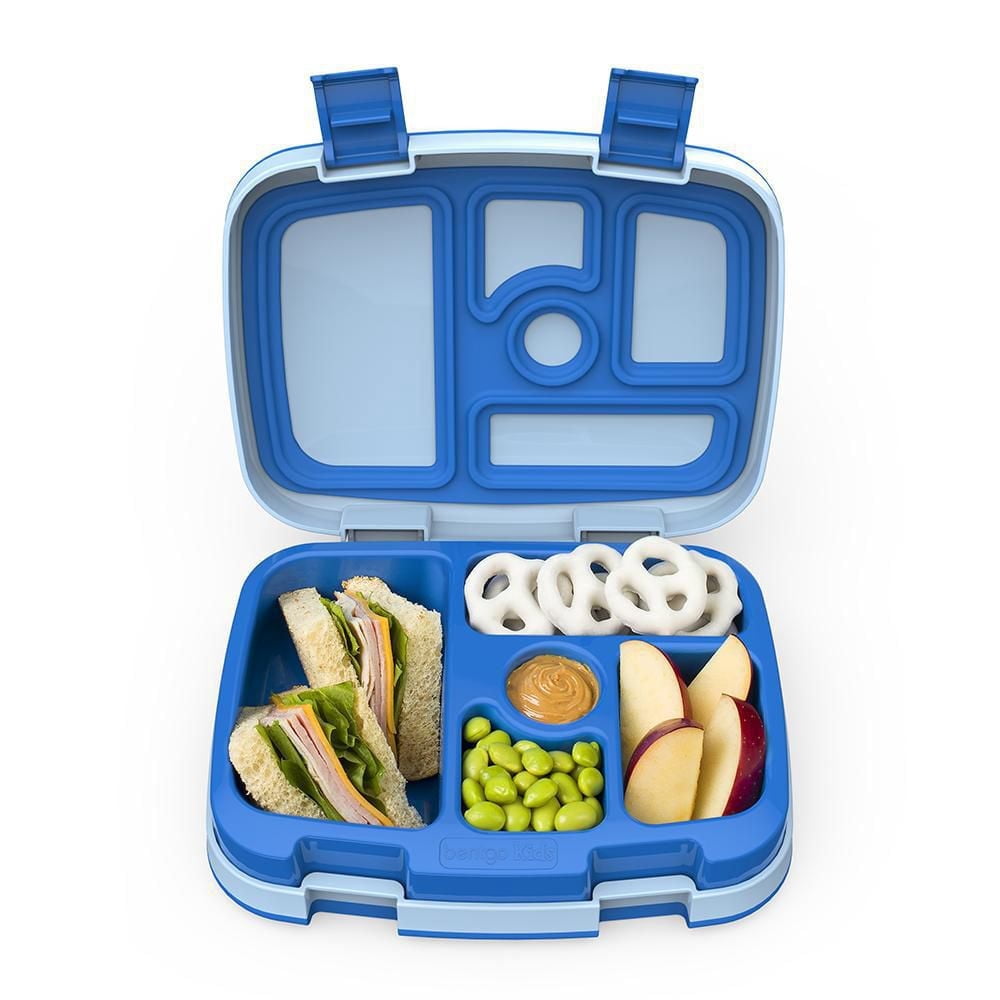Boîte à lunch pour enfants Bentgo - Bleu