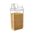 thumbnail image 1 of Dvkptbk Storage Boxs Plastic Cereal Dispenser Storage Box Kitchen Food Grain Rice Container Nice Home & Garden, 1 of 6