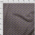 thumbnail image 2 of oneOone Cotton Flex Fabric Floral Block Print Fabric By Yard 40 Inch Wide, 2 of 4