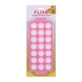 thumbnail image 1 of Maytalsory Dumplings DIY Tool Delicious Dumplings Easily Pink Wide Applications Durable 21 Grid Round, 1 of 6