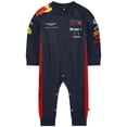 thumbnail image 3 of F1 New Season Sport Baby Jumpsuit Spring Autumn Black Babies Boy Kids Romper Formula One Racing Team Newborn Crawling Suit, 3 of 4