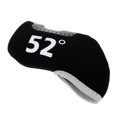 thumbnail image 1 of Replacement Sports Golf Putter Protective Case Sleeve - 52 Degree Black, 1 of 7