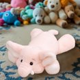 thumbnail image 1 of Jouet Poupée Éléphant Mignon et Doux pour Bébé, Poupée Éléphant, Oreiller de Réconfort pour Enfants., 1 of 8