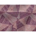 thumbnail image 5 of oneOone Viscose Jersey Wine Fabric Abstracts Sewing Craft Projects Fabric Prints By Yard 60 Inch Wide, 5 of 5