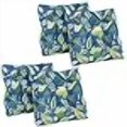 thumbnail image 3 of 19-inch Squared Spun Polyester Tufted Dining Chair Cushion, 3 of 3