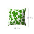 thumbnail image 3 of St. Patrick'S Day St. Patrick's Day Decorations Pillowcase 18x18 Pillowcase Cushion Spring Pillowcase For Home Decor Room Sofa Sofa Car, 3 of 6