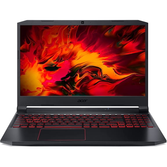 Acer Gaming Nitro 15.6 FHD IPS R7-4800H 16 Go RAM 512 Go SSD GTX1650Ti Windows 10 Remis à Neuf Bon
