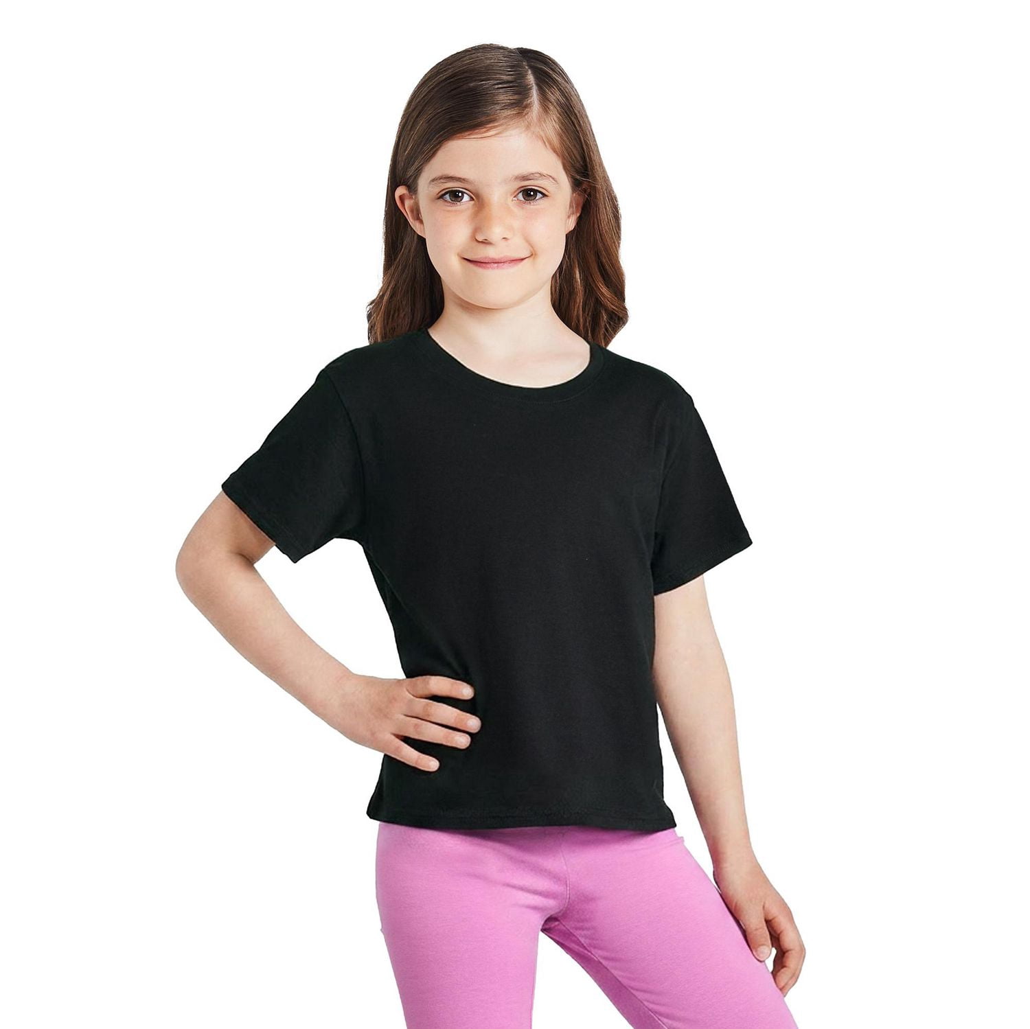 Lot de 2 t-shirts à manches courtes George pour filles