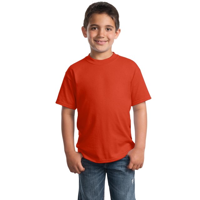 Port & Company - Youth Core Blend Tee