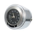 thumbnail image 1 of Shisuyan Handle Mount Clock Aluminum Alloy 1Pcs 1.8x1.8in, 1 of 8