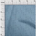 thumbnail image 1 of oneOone Viscose Chiffon Fabric Star & Faces Animal Printed Craft Fabric BTY 42 Inch Wide, 1 of 1