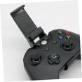 thumbnail image 4 of Wekity 6 Pcs Support pour Manette Noir Support de Téléphone pour Manette Porte-Clés Support de Téléphone Ergonomique pour Manette Support de Manette Solide Support de Téléphone pour Manette Pince Ajustable-0619, 4 of 5