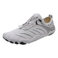 thumbnail image 1 of Fsqjgq Chaussures de Course Sport pour Hommes Espadrilles Athlétiques de Randonnée Espadrilles Décontractées de Travail Espadrilles d'Extérieur Antidérapantes Chaussures de Jogging, 1 of 6
