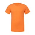 thumbnail image 1 of BELLA+CANVAS pour Hommes 3001c, TG, Orange Brûlé, 1 of 3