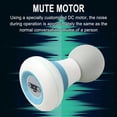 thumbnail image 4 of EGNMCR Mini Back, 6 Gears Muscle Relaxation Pain Relieve Handheld Massage Stick For Neck Shoulder Hand Leg Foot Massage Muscle Massager, 4 of 4