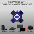 thumbnail image 4 of Keyboard and Mouse Adapter for Switch, Gaming Keyboard Mouse Converter for, 4 of 8