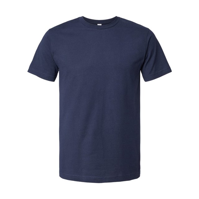 M&O 4502 T-Shirt en Jersey Fin