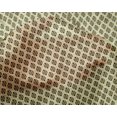 thumbnail image 4 of oneOone Silk Tabby Fabric Damask & Floral Block Decor Fabric Printed BTY 42 Inch Wide, 4 of 4
