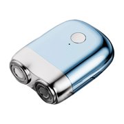 Xingzhi Electric For Men Cleaner Shaving Beard Portable Can Be Shaved Dry And Wet Shak/lot For Men Can Electric Shaver For blue