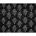 thumbnail image 4 of oneOone Polyester Lycra Fabric Floral Block Decor Fabric Printed BTY 56 Inch Wide, 4 of 4