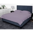 thumbnail image 3 of Opulent Rayon from Bamboo Sheet Set - Twin - Purple Ash, 3 of 3