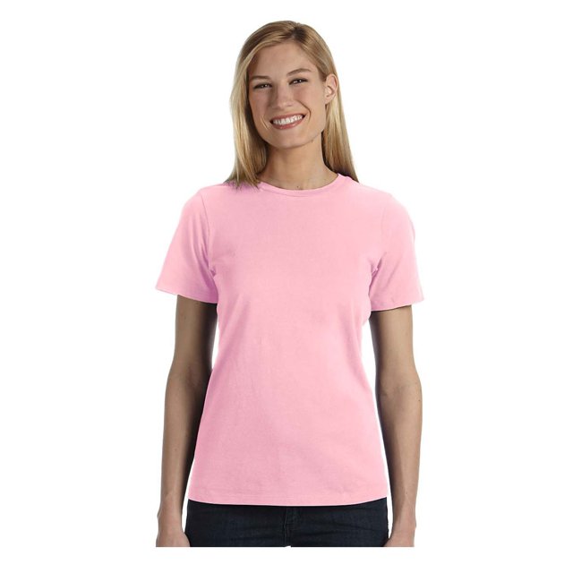Bella + Canvas Ladies' Relaxed Jersey Short-Sleeve T-Shirt