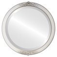 thumbnail image 1 of Athena Framed Mirror - Taupe, 1 of 6