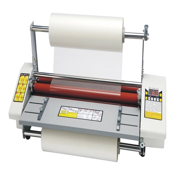 A3 Hot Cold Roll Laminator Four Roller Laminator High-end Speed Regulation Thermal Laminator 9350T