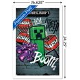 thumbnail image 5 of Minecraft - Creeper Ne pas entrer, 5 of 5