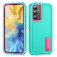 thumbnail image 1 of for Samsung Galaxy A54 5G Case, Samsung Galaxy A54 5G Phone Case with Built in Kickstand, Shockproof/Dustproof/Drop Proof Heavy Duty Military-Grade Rugged Protective Cover for Samsung Galaxy A54 5G, 1 of 8