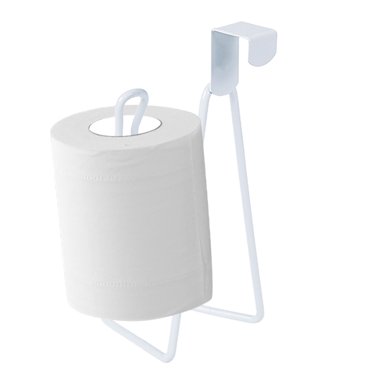 Toilet Paper Holder Stand, Iron Tissue Roll Holder Stand for Drawers