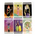thumbnail image 2 of oracle Cartes Jeu de Table de Fête de Loisirs Haute Qualité Divination Prophétie Jeu de Tarot avec Guide PDF, 2 of 6