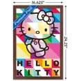 thumbnail image 3 of Bonjour Kitty - Motifs, 3 of 5