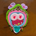 thumbnail image 2 of Children's DIY Gemstone Stickers - Shiny Acrylic Rhinestones for Crafting and Decorating - Large Heart Design (9.3x15.8cm) - Perfect for Art Projects, Nail, and Face Decorations, 2 of 7