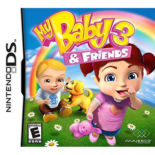 My Baby 3 & Friends - Jeux de Voiture Gratuit