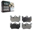 thumbnail image 1 of TEC Rear Ceramic Disc Brake Pads TEC-978 for Car Audi Q7 Porsche Cayenne Volkswagen Touareg, 1 of 10