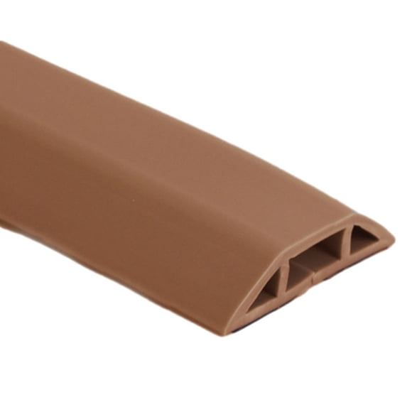 Power Cord Soft PVC Cover Floor Cable Protector Floor Cable Trough Cable Manager