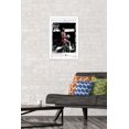 thumbnail image 3 of Michael Jordan - Dunk Wall Poster, 14.725" x 22.375" Framed, 3 of 4