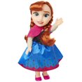 thumbnail image 1 of Disney Frozen 14" Anna Doll, 1 of 4