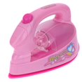 thumbnail image 1 of CNKOO Mini Electric Iron Light-up Simulation Kids Children Play House Toy, 1 of 8