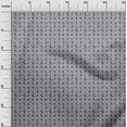 thumbnail image 2 of oneOone Silk Tabby Fabric Spiral Block Printed Craft Fabric BTY 42 Inch Wide, 2 of 4