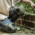 thumbnail image 4 of Up to 70% Off! Gspmoly Garden Gardening Knee Pads Weeding Garden Knee Pads Housework Sponge Elastic Knee Protection Pads Knee Kneeling Pads up to 70% Off, 4 of 6