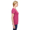thumbnail image 3 of Fruit Of The Loom T-Shirt à Manches Courtes pour Femmes HD Cotton L3930R, TG, 3 of 3